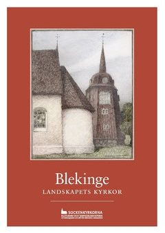 Blekinge : landskapets kyrkor Fashion