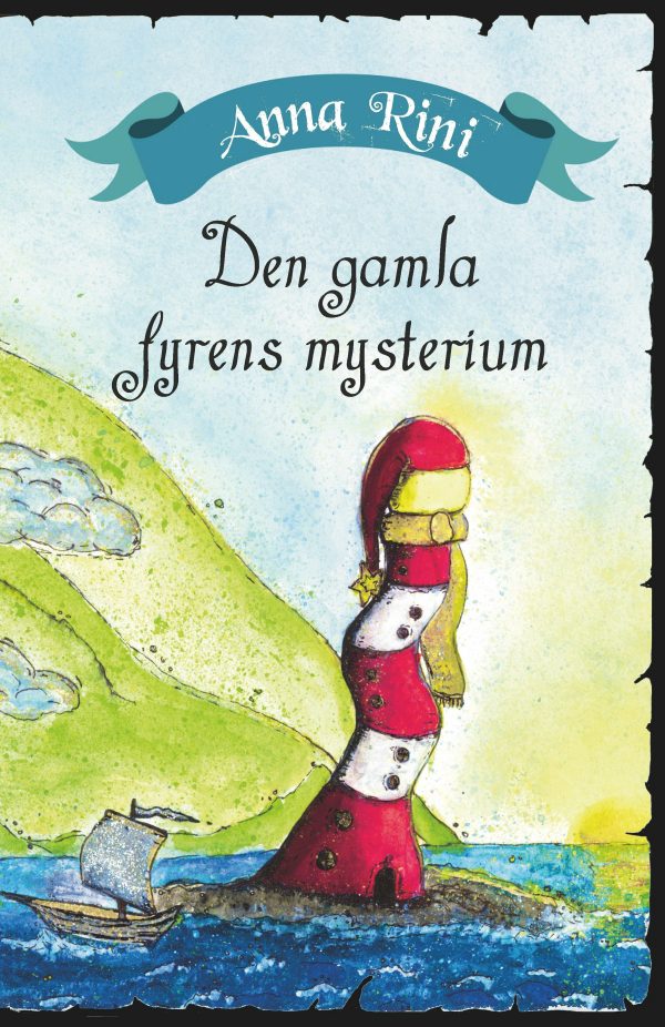 Den Gamla Fyrens Mysterium Online