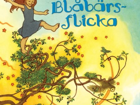 Blåbärsflicka For Cheap