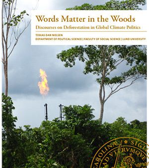 Words Matter in the Woods Online