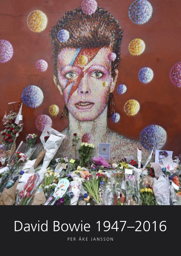 David Bowie 1947-2016 on Sale