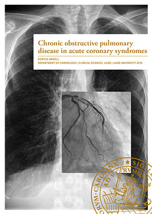 Chronic obstructive pulmonary disease in acute coronary syndroms For Cheap