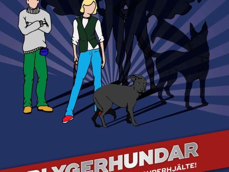 Blygerhundar : så gör du din hund till en superhjälte Online Hot Sale