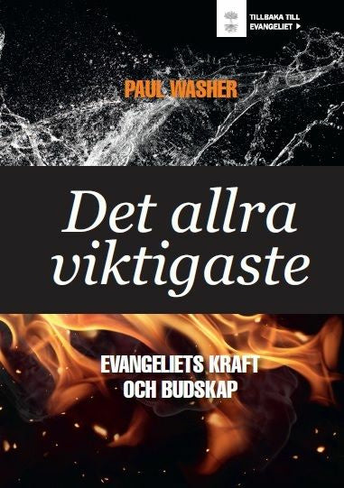 Det allra viktigaste : evangeliets kraft och budskap Supply