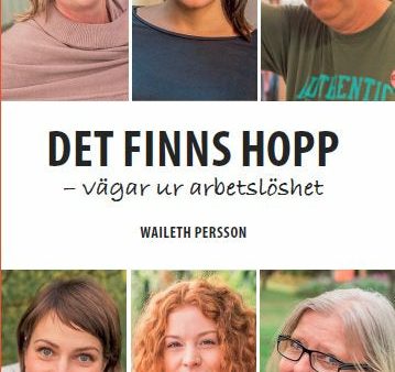 Det finns hopp - vägar ur arbetslöshet on Sale