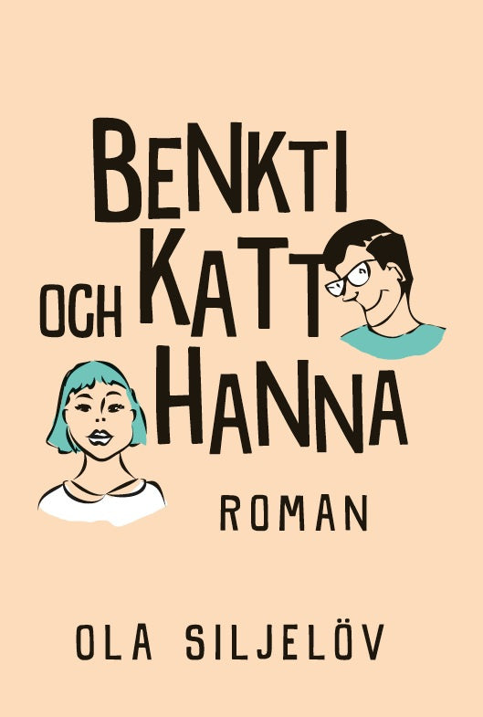 Benkti och Katt-Hanna For Discount