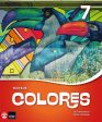 Colores 7 Textbok Online now