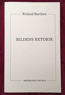 Bildens retorik Hot on Sale