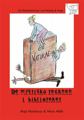 De mystiska tecknen i biblioteket Online now