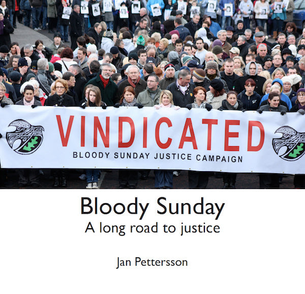 Bloody Sunday : a long road to justice Online Sale