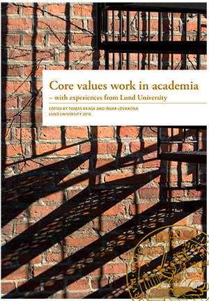 Core values work in academia For Cheap