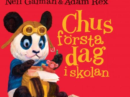 Chus första dag i skolan Discount