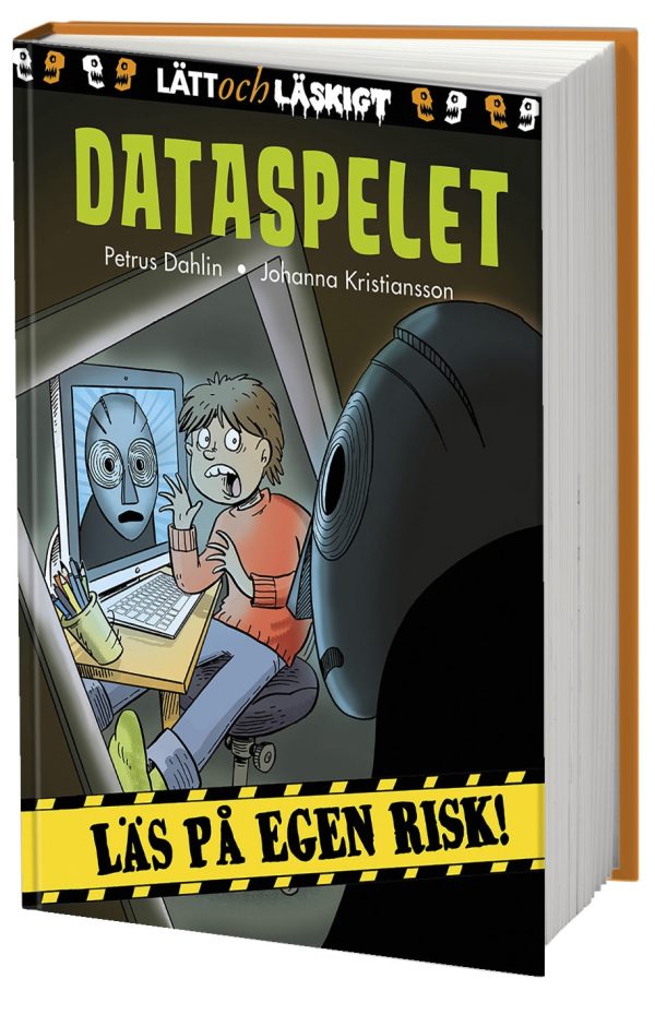 Dataspelet Hot on Sale