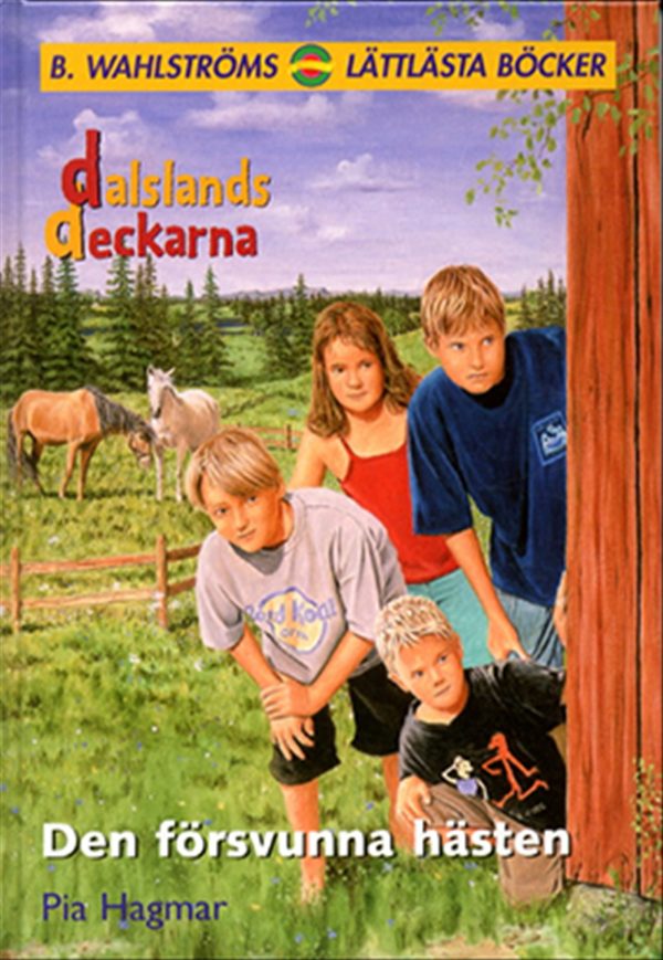 Den försvunna hästen on Sale