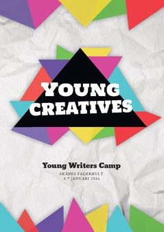 Young Writers Camp 2016. Skånes Fagerhult 4-7 januari 2016 Discount